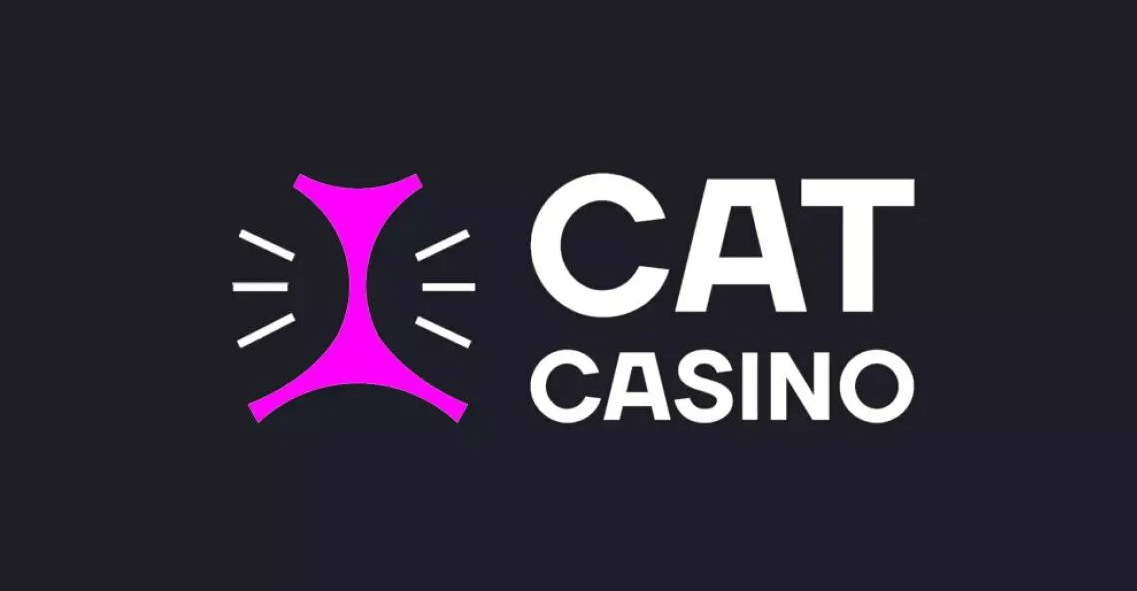Логотип Кэт Казино - каталог игровых слотов